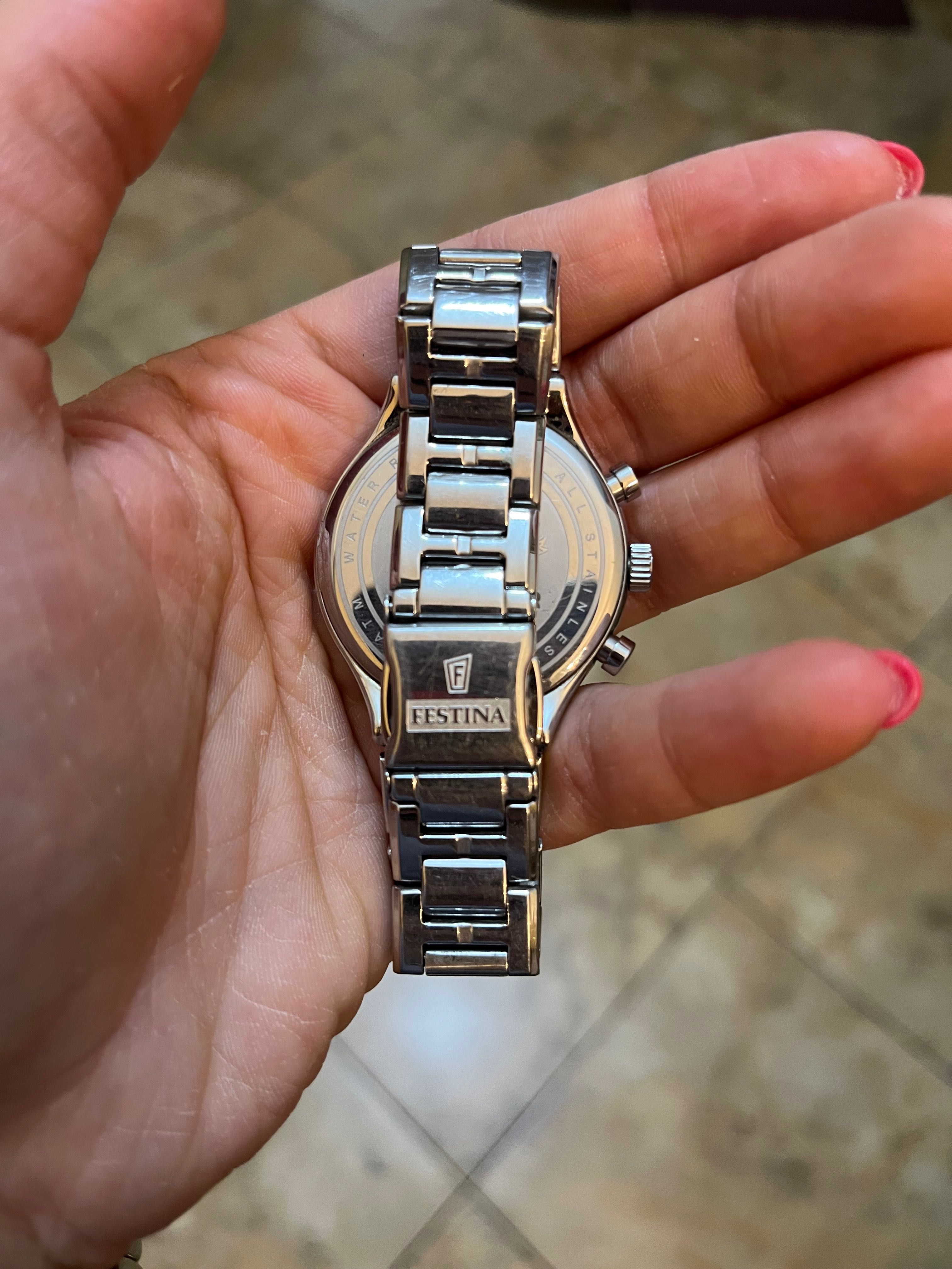 Оригинален часовник на Festina дамски