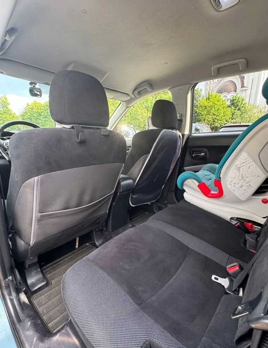 Mitsubishi outlander 2.2 di-d instyle - 2008