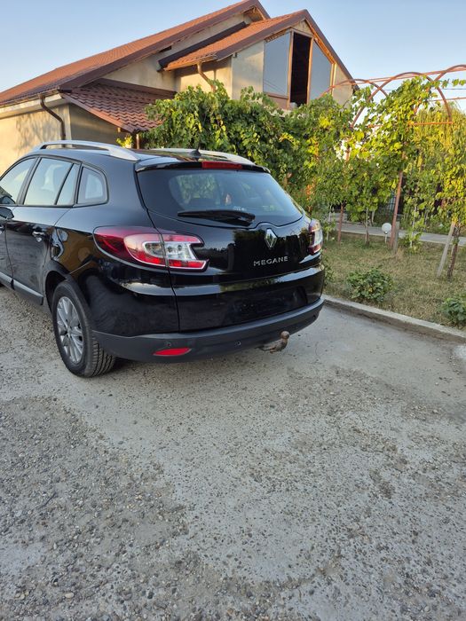 Renault megane 1.5 dCi Expression