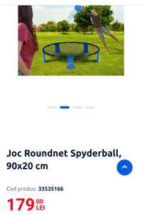 Transport gratuit!!! Joc spyderball nou sigilat