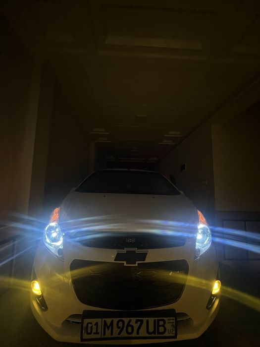 Спарк 2014 3 позиция