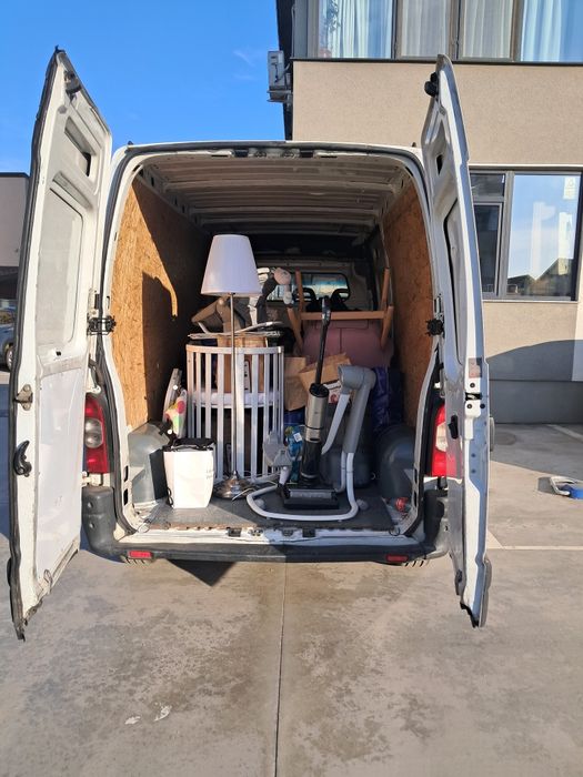 Transport orice tip de marfa, Relocari, Debarasari.