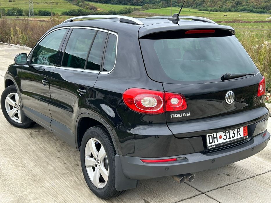 Vand Tiguan       .