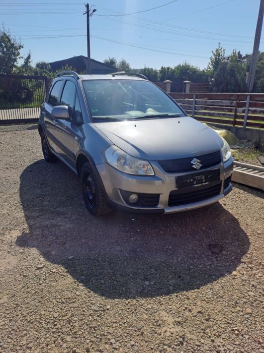 Suzuki sx4 4x4 1.9d
