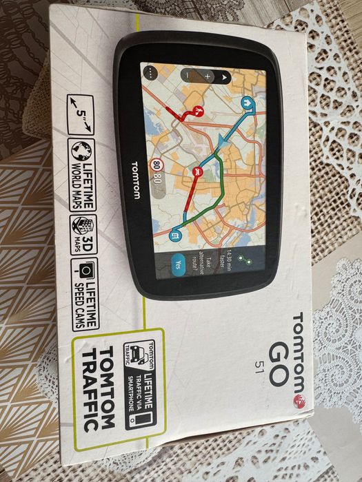 Навигация ТомТом ( tomtom )