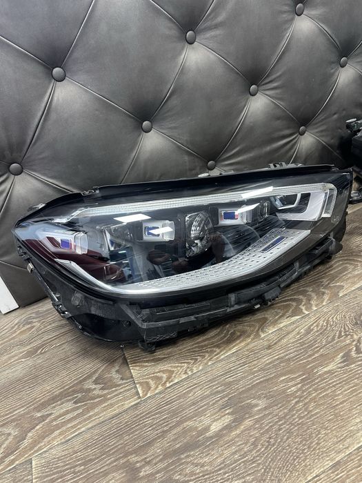 Mercedes W223 S class Digital light фар фарове ляв и десен