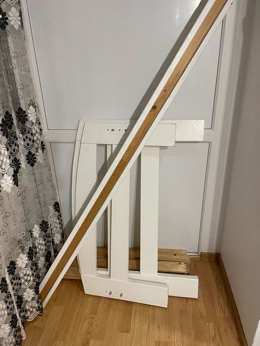 Paturi pt copii in stare buna cu tot cu saltea