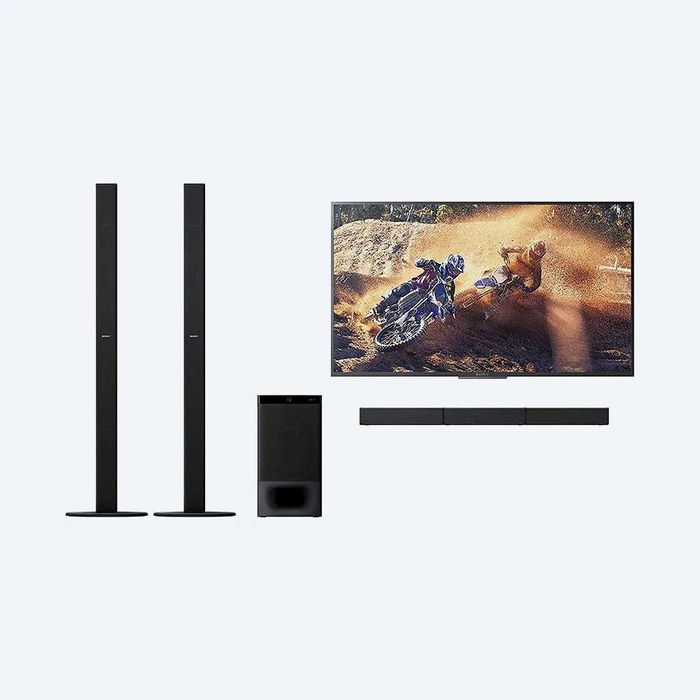 Саундбары Sony — мощный звук для вашего дома! Sony HT-S700R, S400,S100