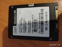 SSD диск 256 Гб.