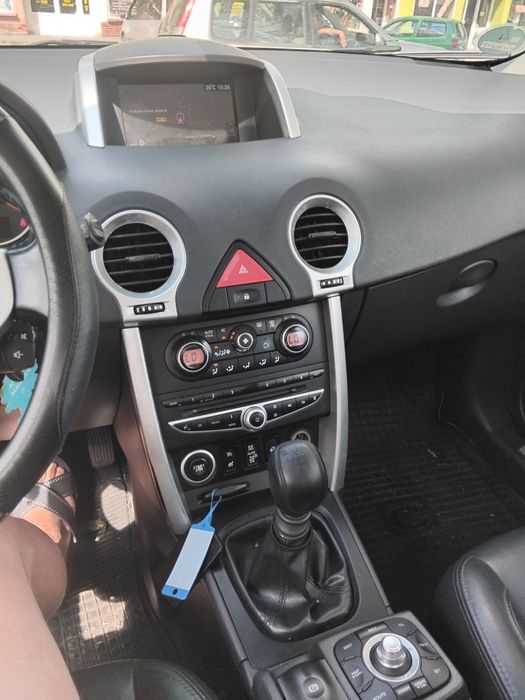 Renault koleos 2009 2,0 diesel recent adus în țară