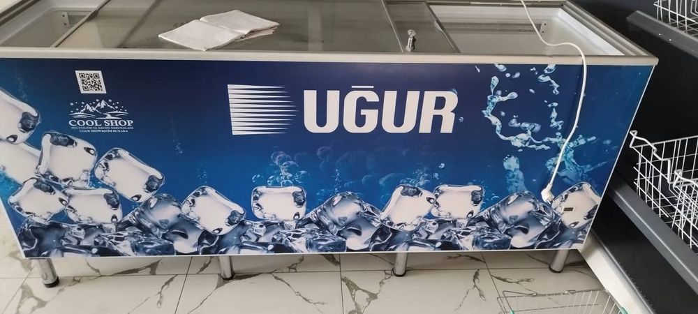 Морозильник 6 ой ишлатилган холати идеальный янги