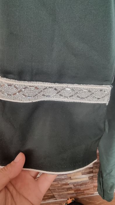 ПРОКАТ Абая Янги вечерний платье Arabistonda keltirilgan hijob Abaya k