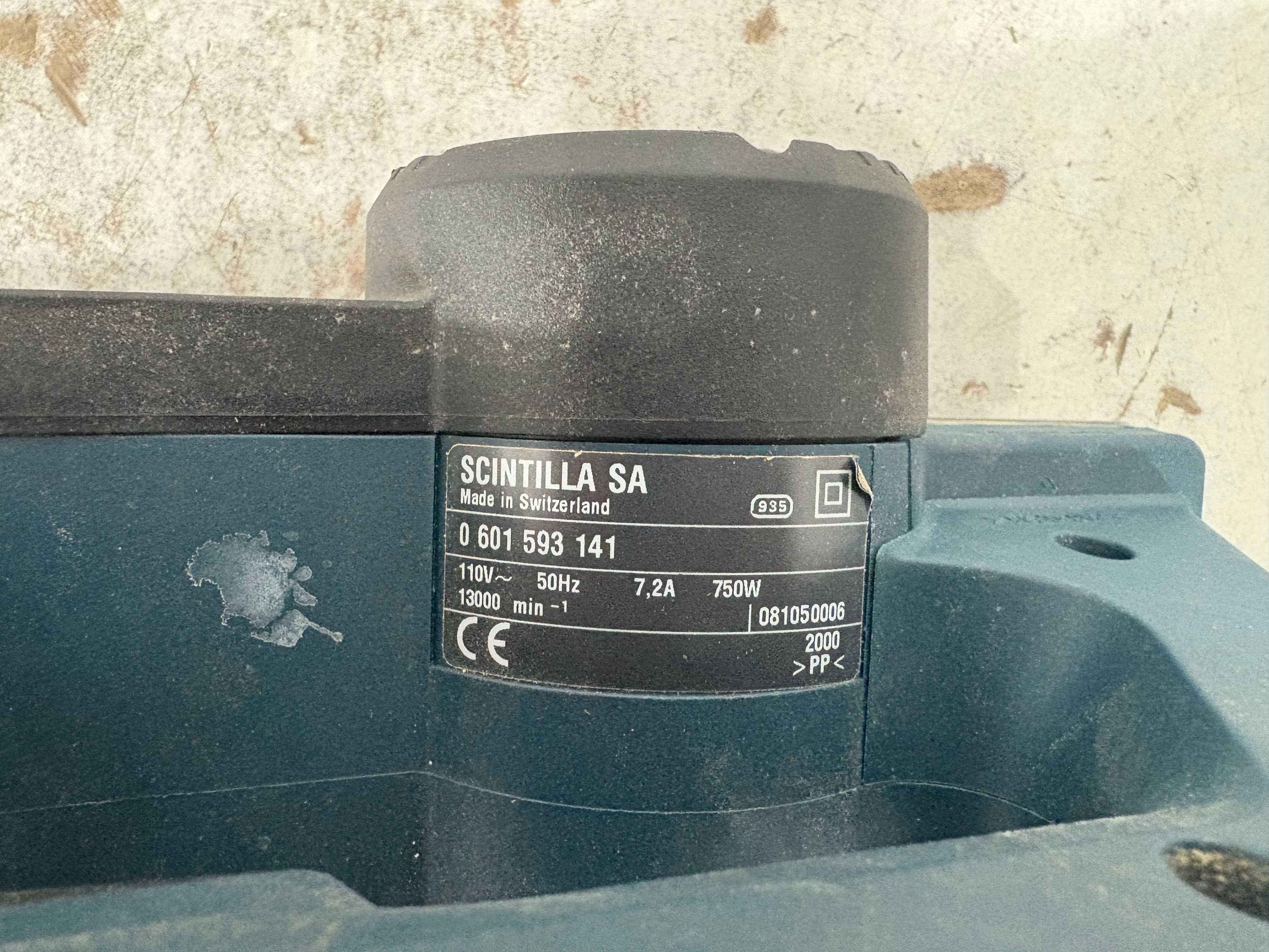 Ренде - Bosch GHO 31-82 / 110V