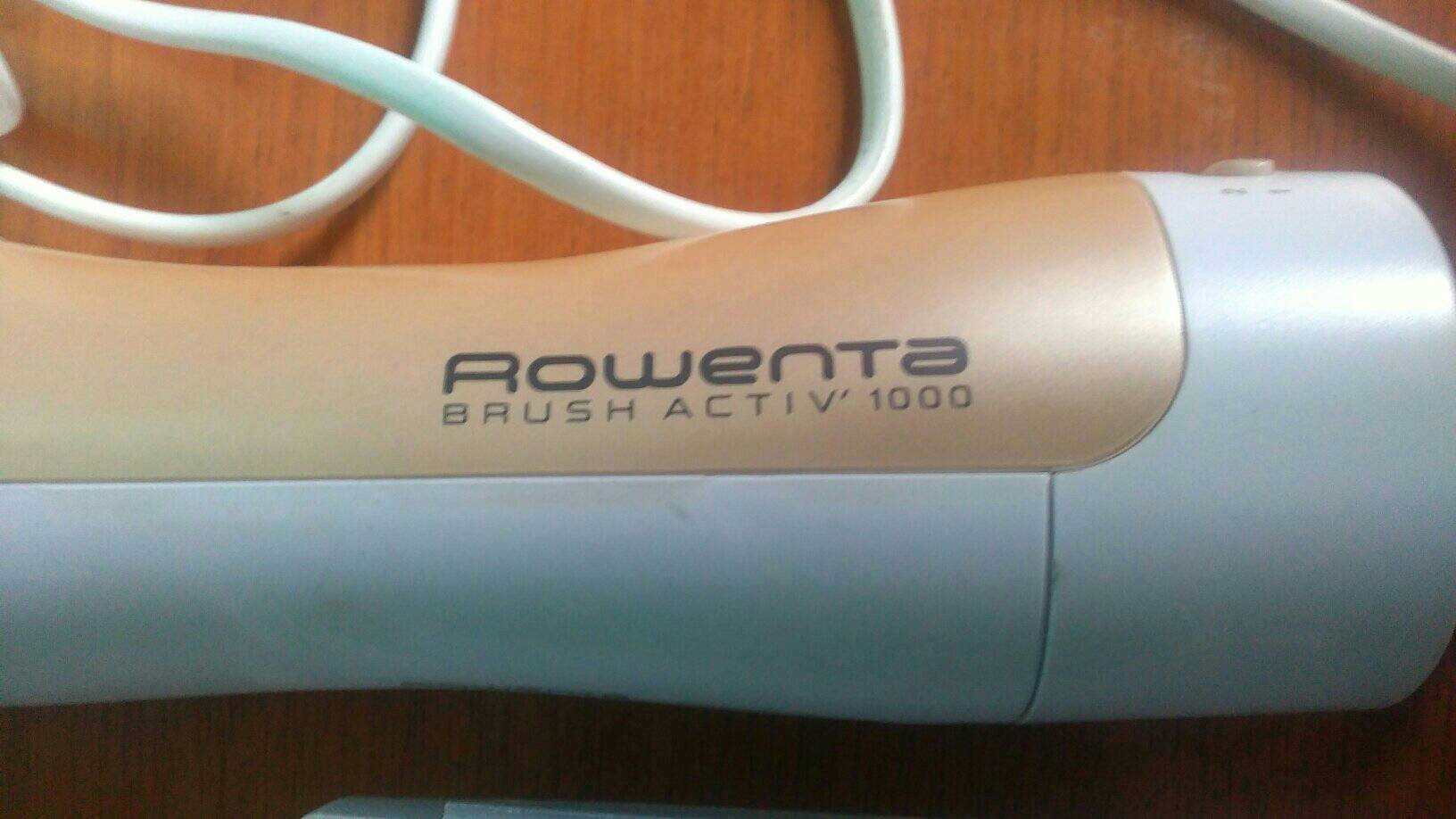 Електрическа четка за коса Rowenta 1000W.