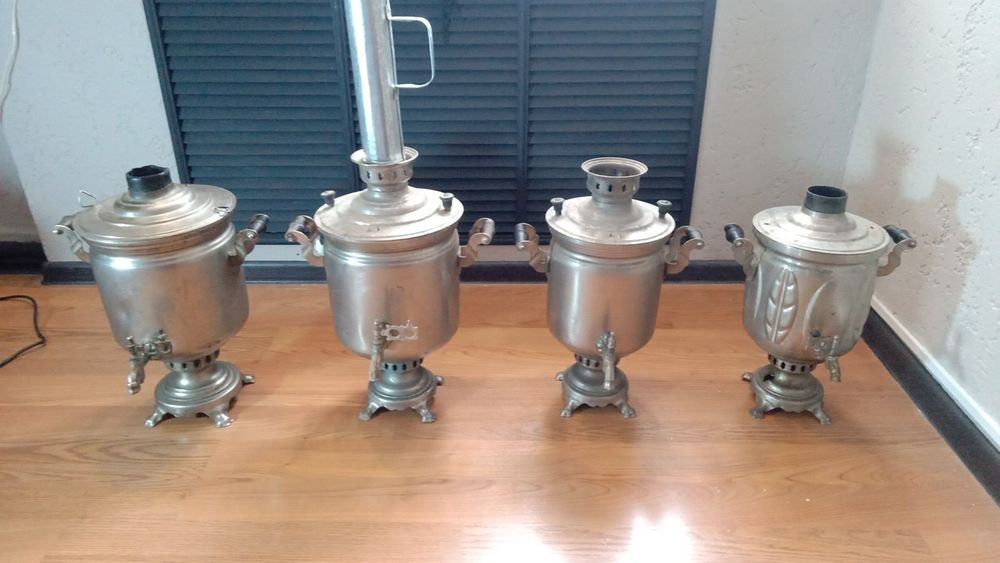 Продам   самовар