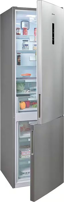 Нов инверторен хладилник с фризер Bauknecht Total No Frost 204 см