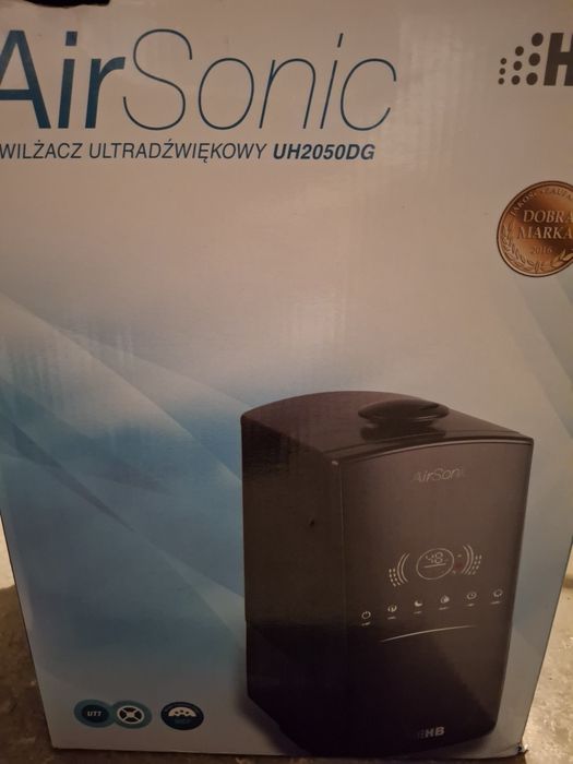 Umidificator nou sigilat