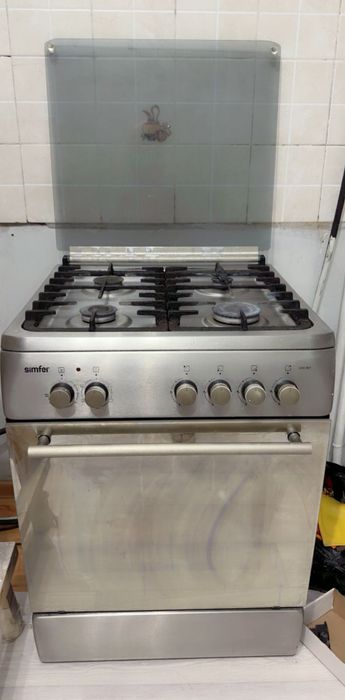 Газовая плита simfer