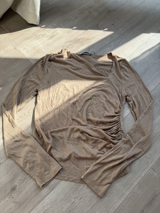 Кофточка с длинным рукавом Zara Зара