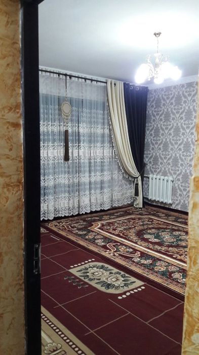 Продаю 1 комнатную квартиру на Авиасозлар 1. Кадышева