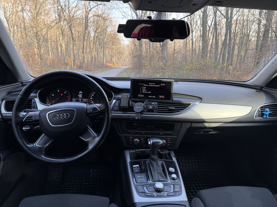 Audi A6 2.0 automat 2014