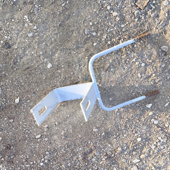 Изготовляем траверса тм1 тм2