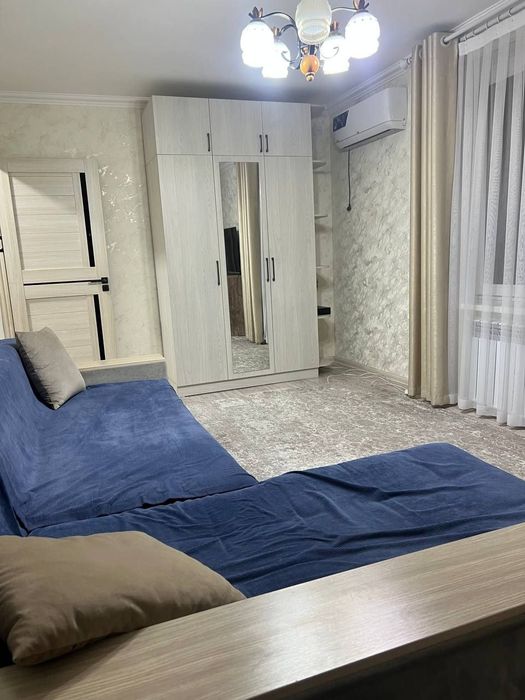 Аренда 1комнатная  42м2. Чиланзар 26 квартал.