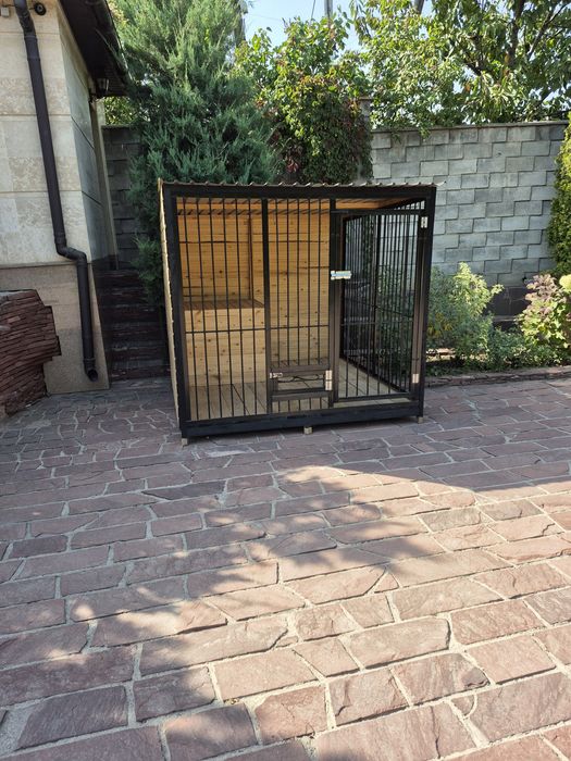 Вольер для собак новый продам новый