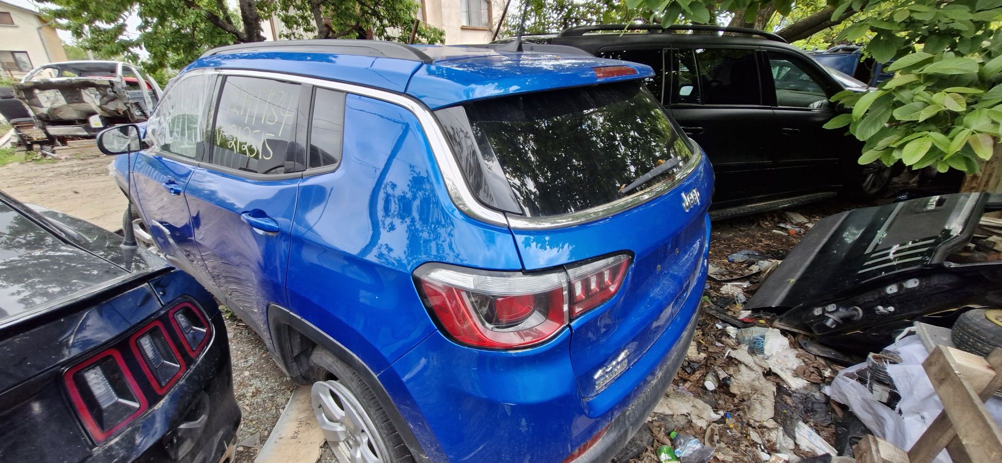 Jeep Compass за части