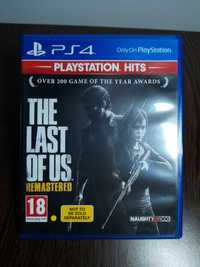 THE LAST OF US pentru ps4