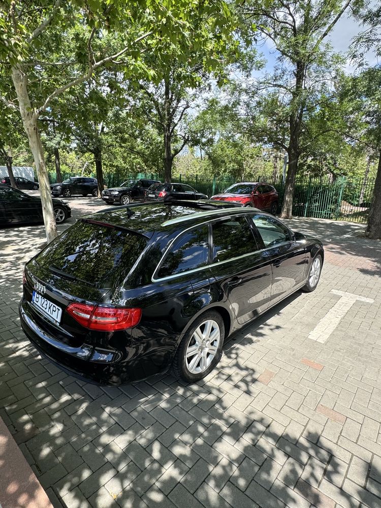 Audi a4 B8.5 177 cp /
