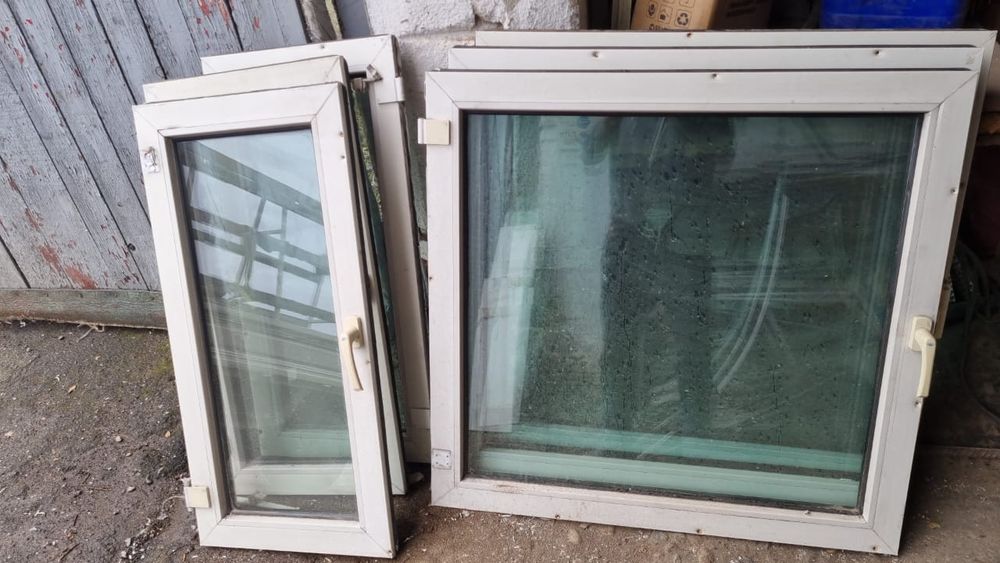 Пластиковые окна