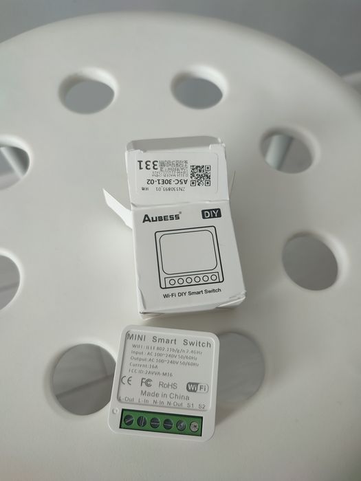 Датчик умного дома