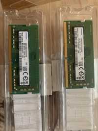 Memorie RAM DDR 4  3200mhz 16gb laptop