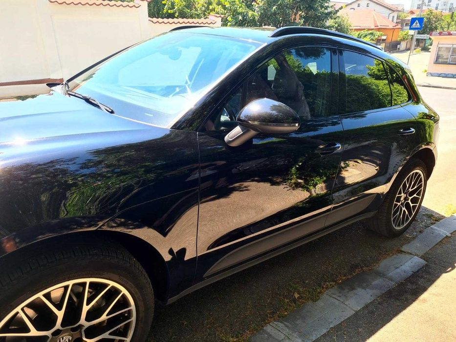 Porsche Macan S 3.0 Diesel 2015 – 165.000 km reali, întreținut impecab