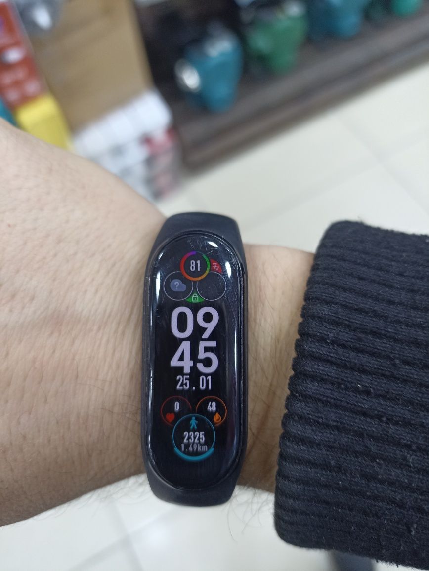 Mi band 6 original