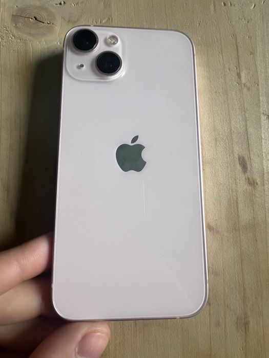 Iphone 13 pink , 125 GB