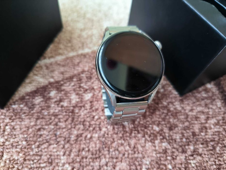 Смарт часовник Huawei Watch GT 3 Elite - като нов