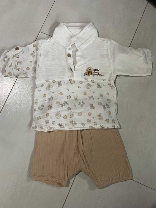 Hainute baietel 6-9 luni