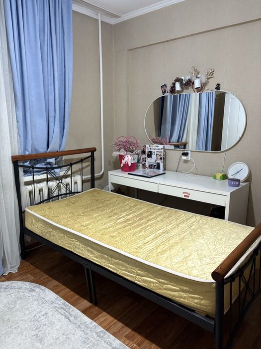 Кровать односпальняя