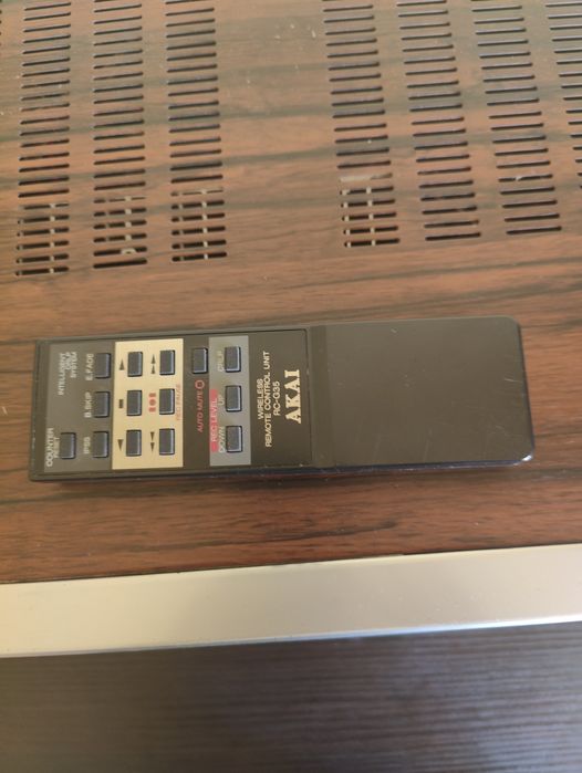 Telecomanda originală Akai RC-G35