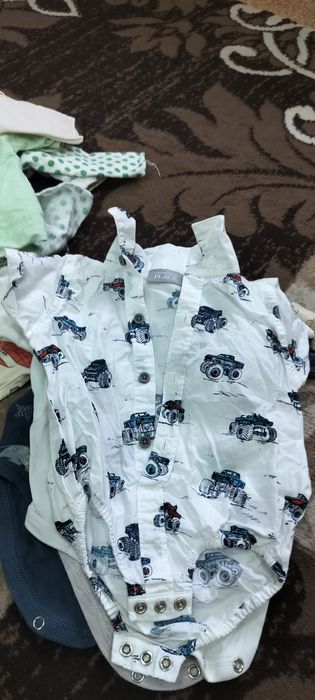 Вещи для новорожденного малыша