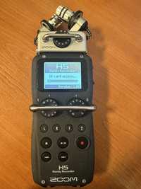 Reportofon profesional Zoom H5 recorder