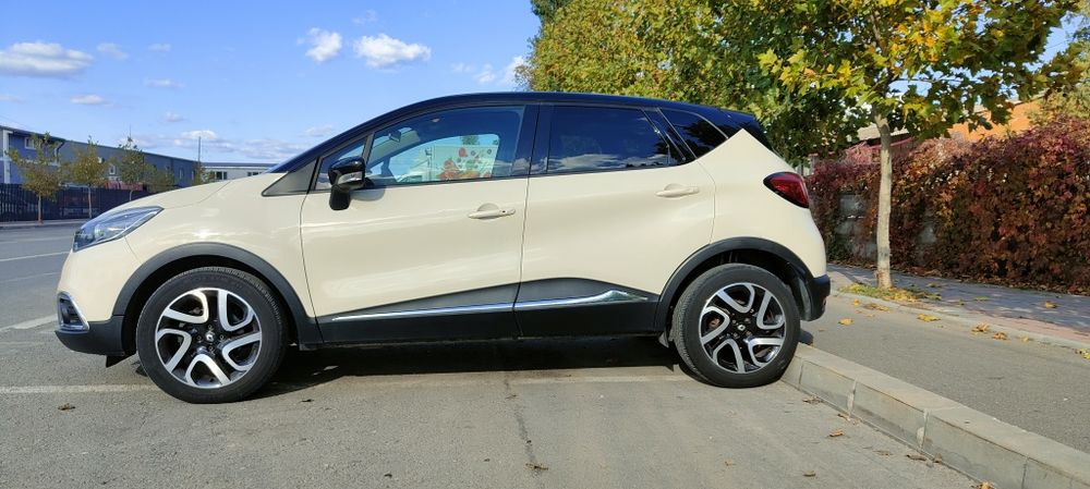 Renault Captur 1.2 TCe, 78.096 Km, Automataa