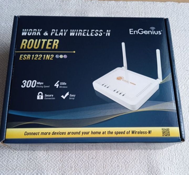 Router EnGenius 300mb/s