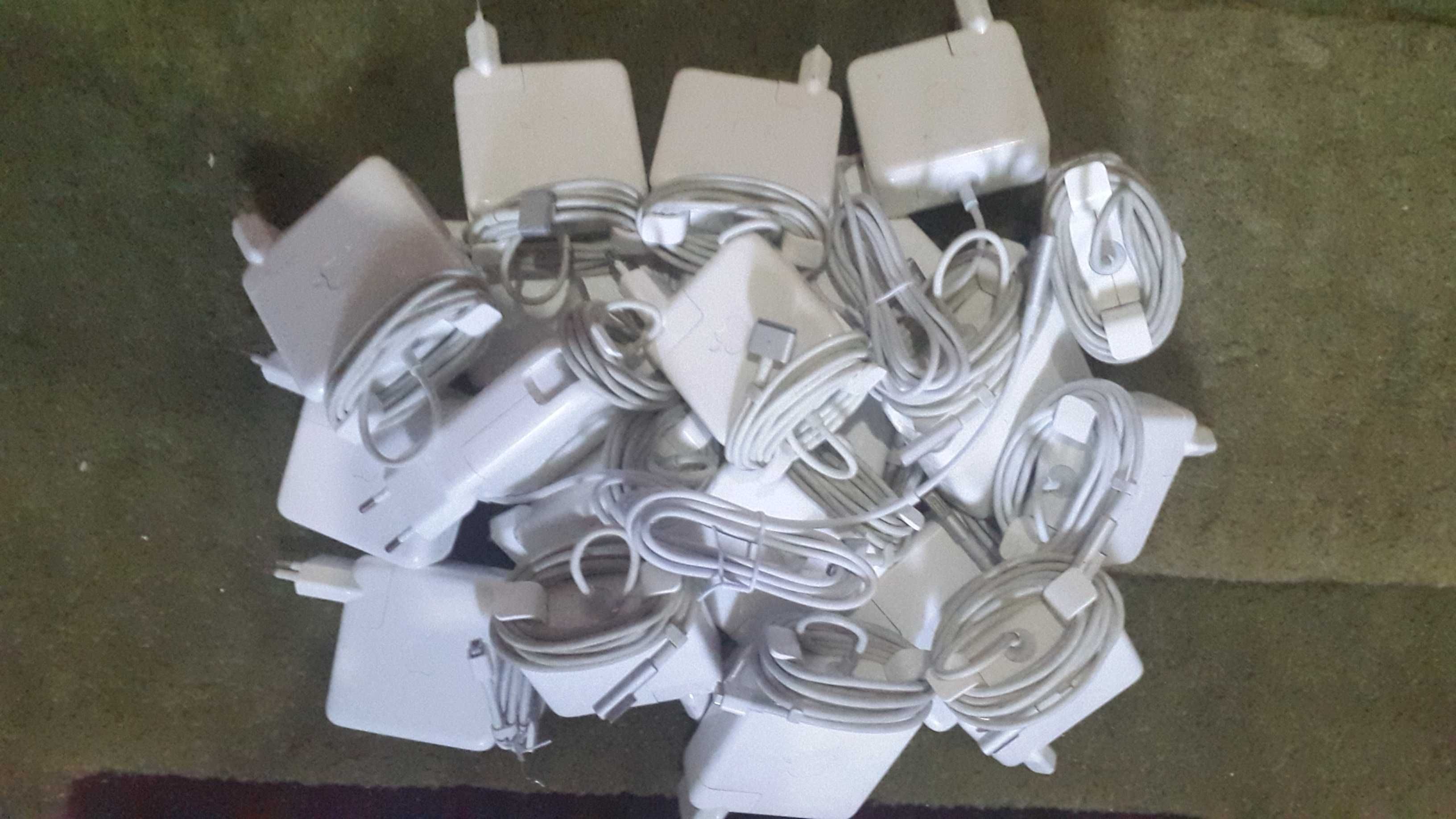 Incarcatoare Apple Magsafe1 -Magsafe2 Originale 45w60w85w de la 90 lei