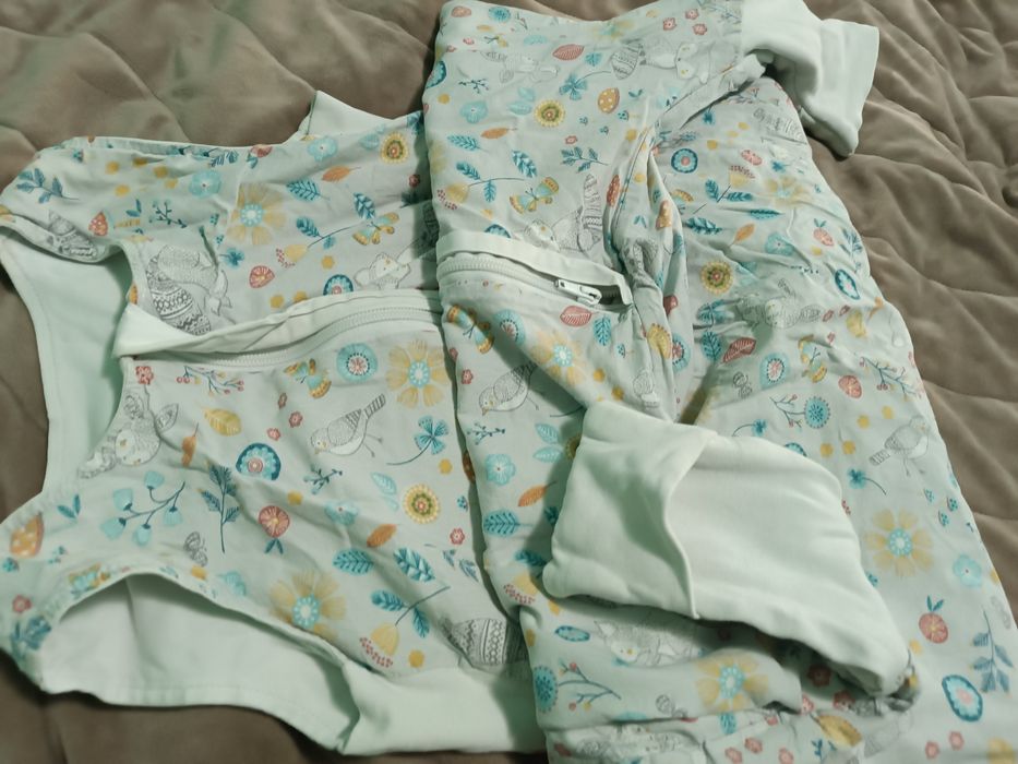 Пижамки hm 98 /104 чувал Angel baby