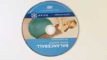 CD диск Balanceball релакс упражнения върху топка -50min.