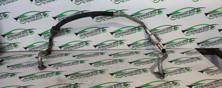 Conducta AC Dacia Logan prima generatie (facelift)