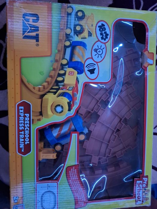 Diverse jocuri,puzzle,trenulet